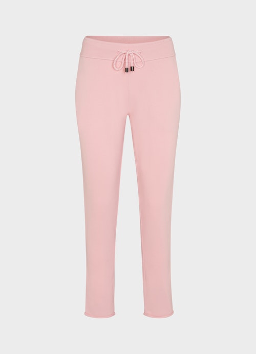 Slim Fit Pants Slim Fit - Sweatpants flamingo