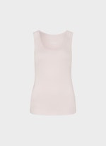 Coupe Regular Fit Hauts Top rosewater