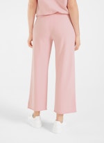 Loose Fit Pants Culotte - Sweatpants flamingo