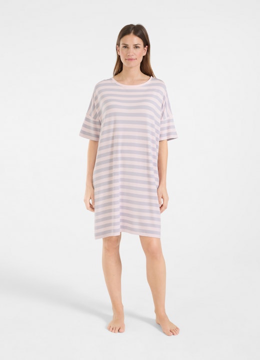 Regular Fit Nightwear Nightwear - Kleid rosewater