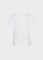 Coupe Boxy Fit T-shirts Boxy - T-Shirt white