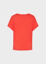 Regular Fit T-Shirts T-Shirt poppy red