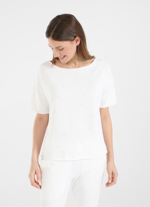 Coupe oversize Sweat-shirts Oversized - Sweatshirt white