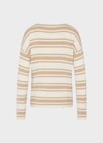 Regular Fit Sweatshirts Nightwear - Sweater camel
