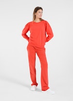 Coupe Slim Fit Sweat-shirts Slim Fit - Sweatshirt poppy red