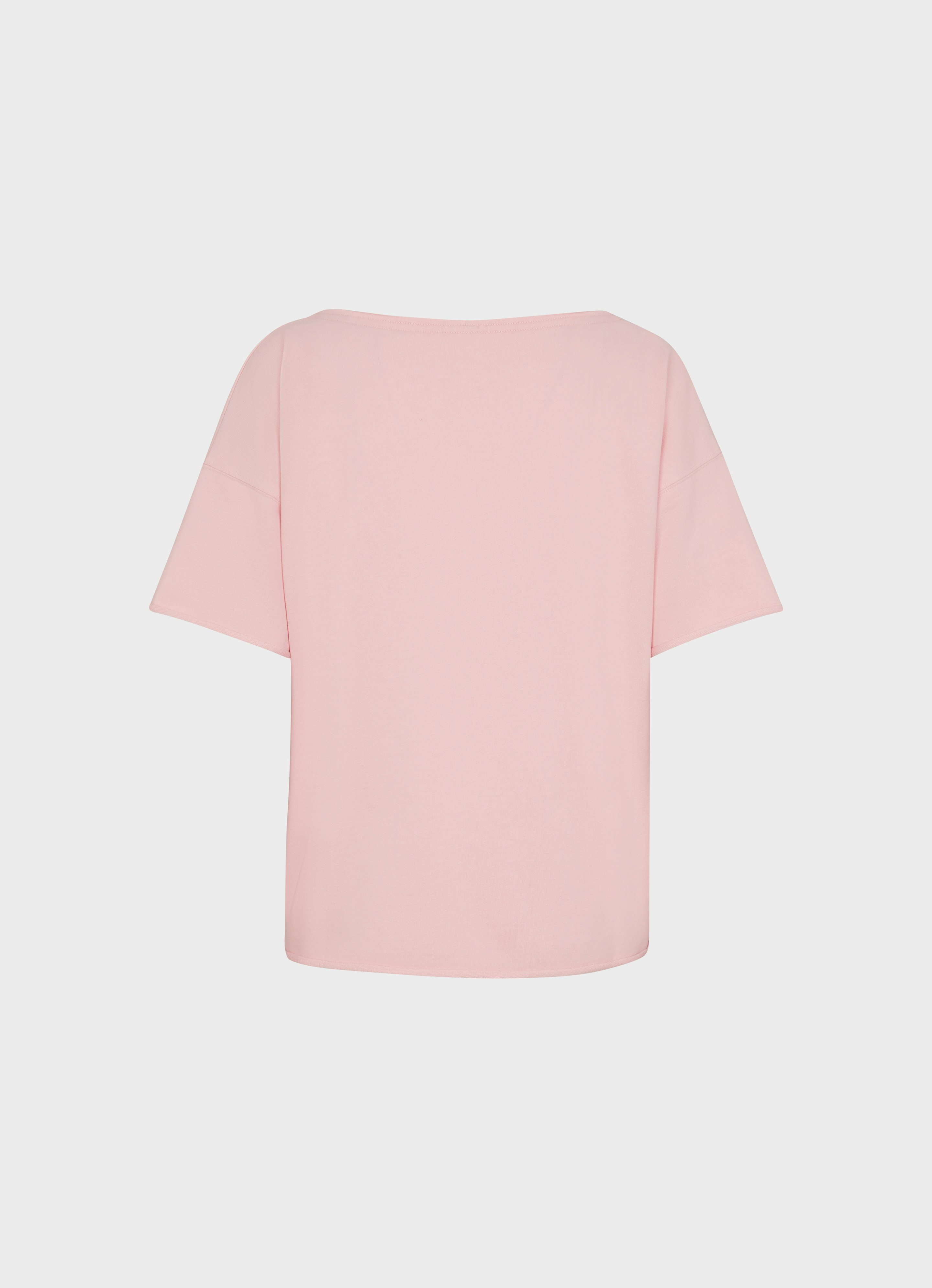 ★WAIKEI★ I am HAPPY short sleeve t-shirt pink YKBE01TS16-2 MUSINSA | WAI KEI Logo Rugby Collar Short Sleeve T-shirt Pink
