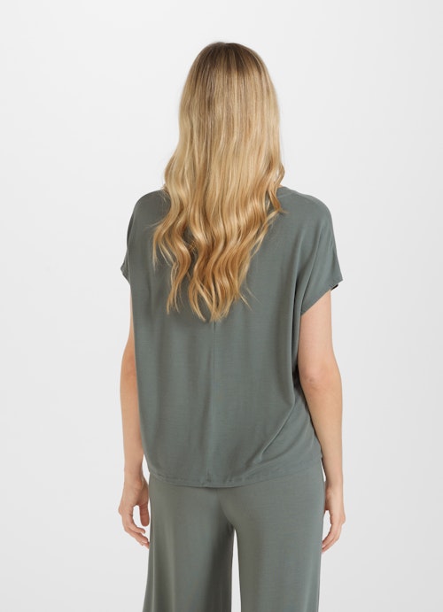 Regular Fit Nightwear Nightwear - Shirt pine