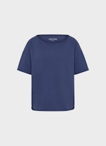 Coupe oversize Sweat-shirts Sweatshirt surdimensionné ink blue