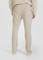 Coupe Regular Fit Pantalons Regular Fit - Sweatpants stone grey