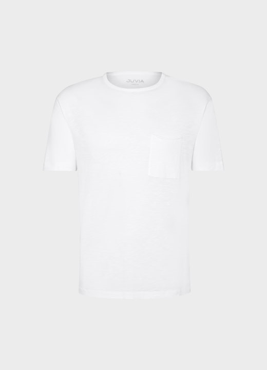 Casual Fit T-Shirts T-Shirt white