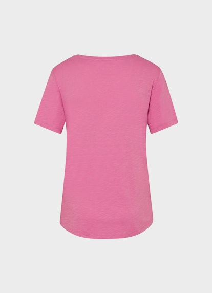 Regular Fit T-shirts T-Shirt electric pink
