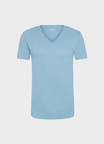 Regular Fit T-Shirts T-Shirt pacific blue