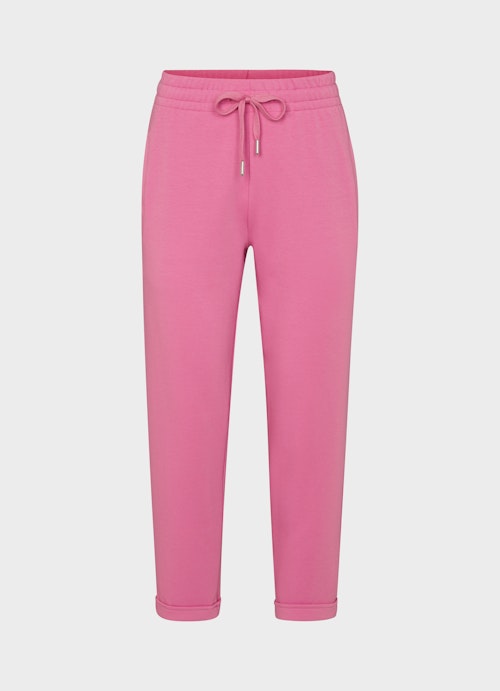 Casual Fit Hosen Casual Fit - Sweatpants electric pink