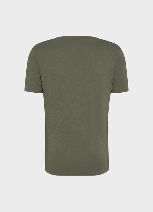 Regular Fit T-shirts T-Shirt soft jungle green
