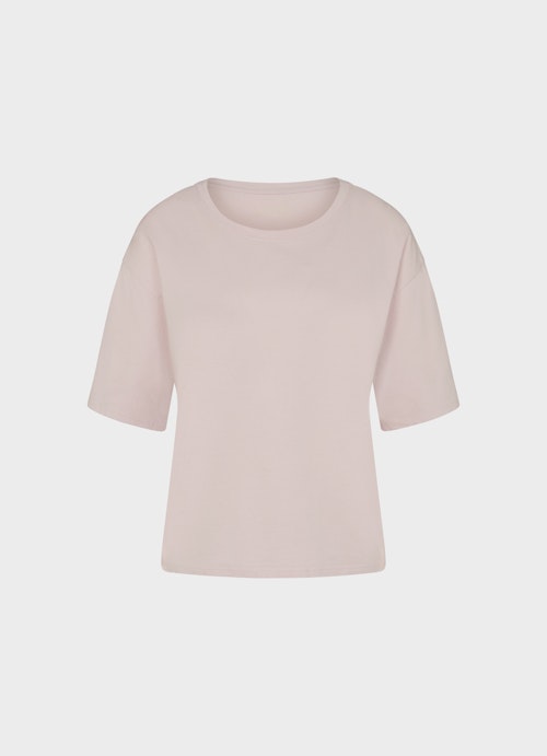 Coupe Loose Fit T-shirts T-Shirt powder rose