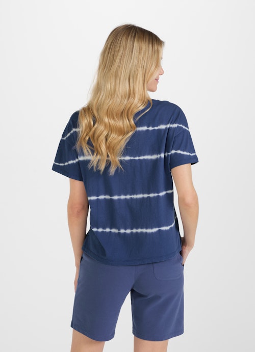 Loose Fit T-Shirts T-Shirt ink blue