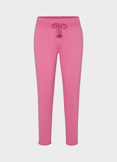 Slim Fit Hosen Slim Fit - Sweatpants electric pink