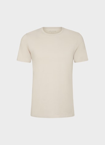Regular Fit T-shirts T-Shirt stone grey