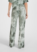 Regular Fit Pants Nightwear - Pants jade