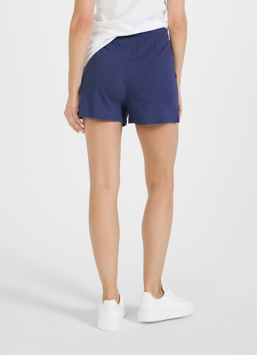Short Length Shorts Shorts ink blue