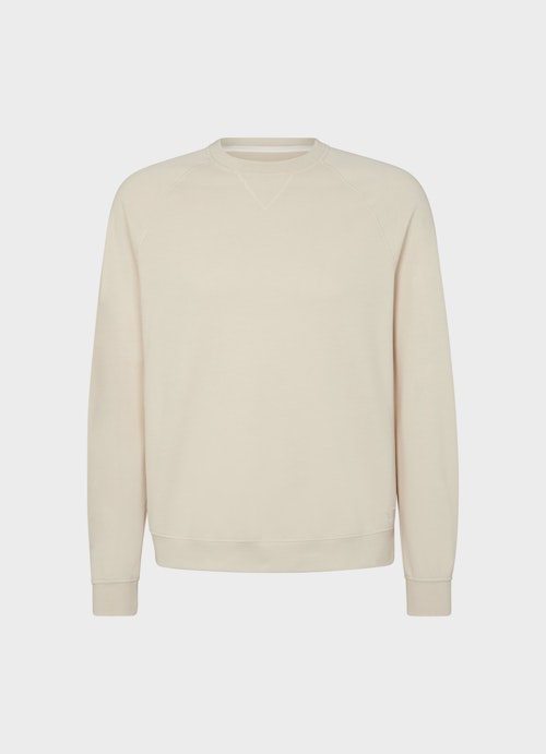 Regular Fit Sweaters Sweatshirt stone grey