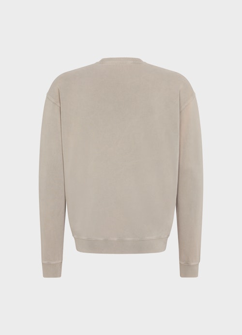 Casual Fit Sweatshirts Sweatshirt moon rock