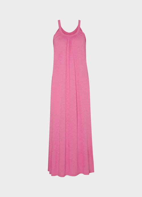 Maxi Length Kleider Maxi Kleid electric pink