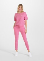 Slim Fit Pants Slim Fit - Sweatpants electric pink