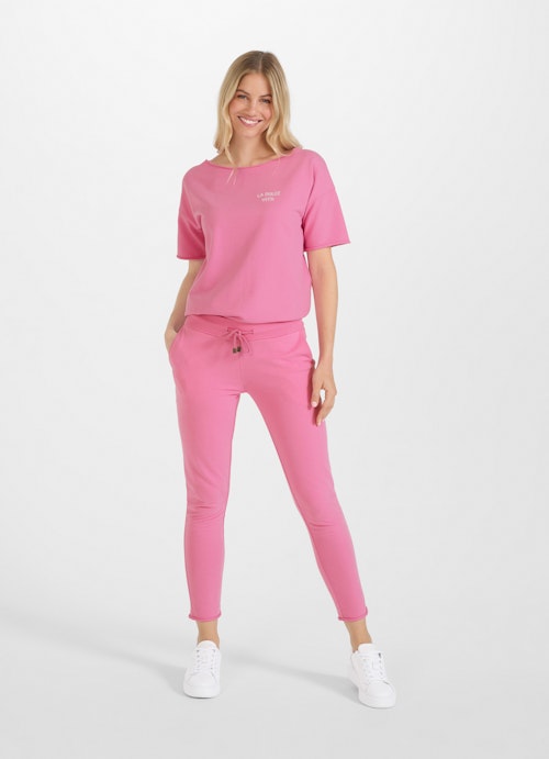 Coupe Slim Fit Pantalons Slim Fit - Sweatpants electric pink