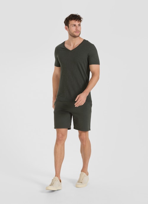 Regular Fit T-shirts T-Shirt jungle green