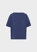 Coupe oversize Sweat-shirts Sweatshirt surdimensionné ink blue