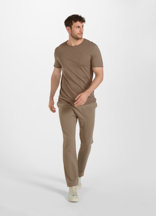 Regular Fit T-shirts T-Shirt moon rock