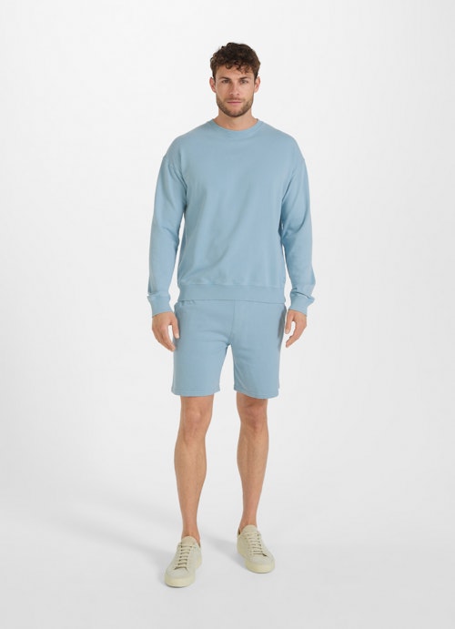 Coupe Regular Fit Bermudas Bermudas pacific blue