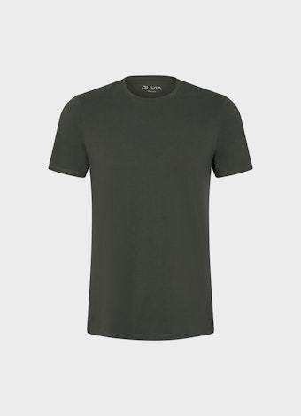 Regular Fit T-shirts T-Shirt jungle green