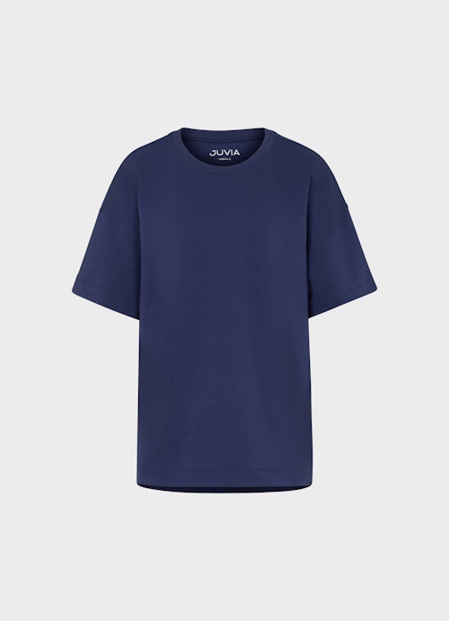 Loose Fit T-Shirts Loose Fit - T-Shirt ink blue