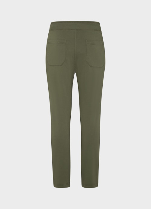 Regular Fit Pants Regular Fit - Sweatpants soft jungle green