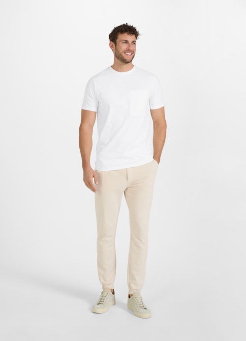 Regular Fit T-shirts T-Shirt white