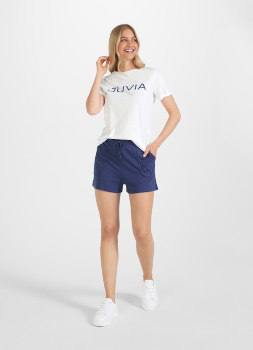 Short Length Shorts Shorts ink blue