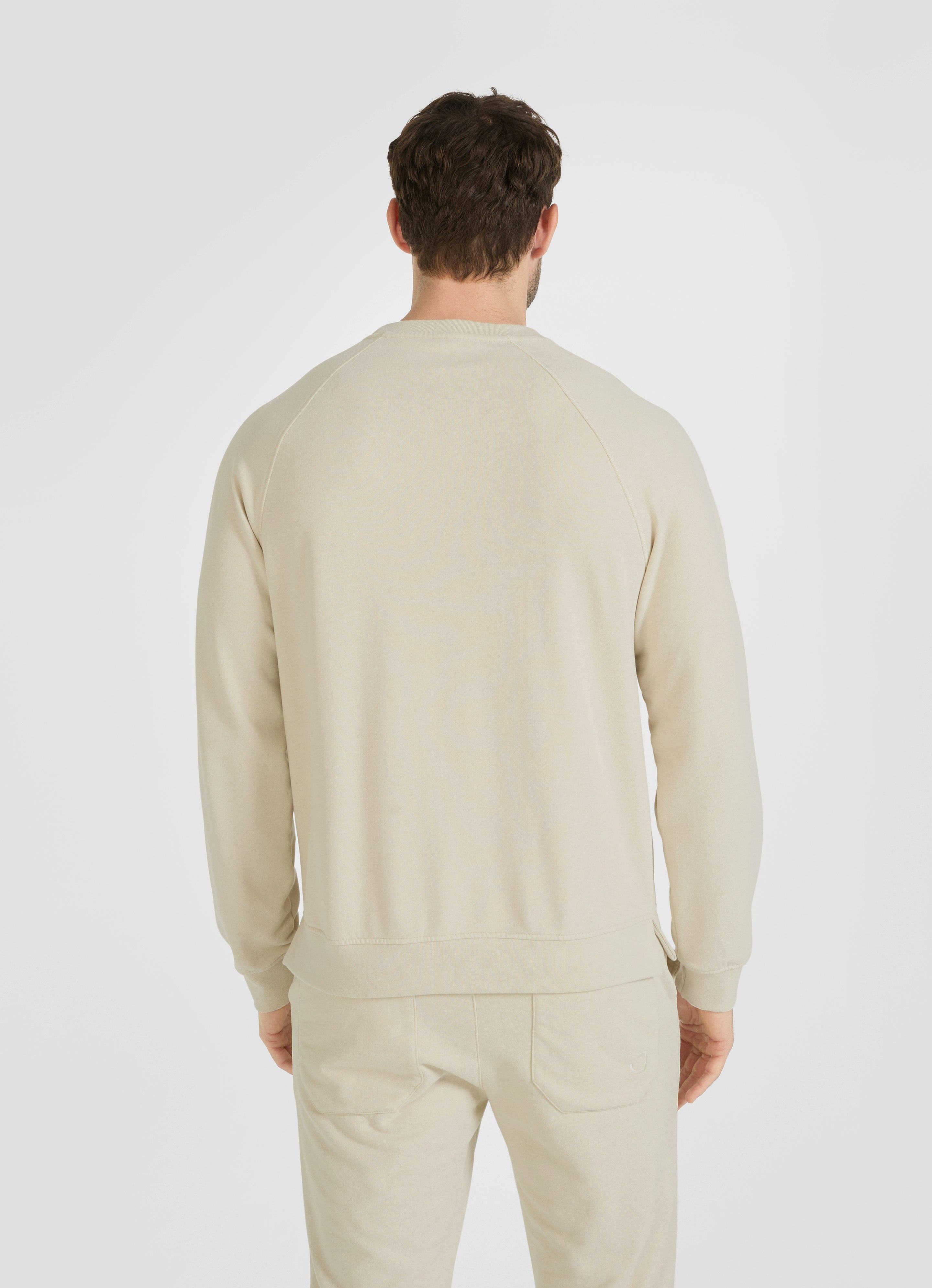 Grey Sweatshirt Tolga | Buy Sweaters online at JUVIA
