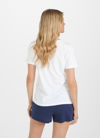 Regular Fit T-shirts T-Shirt white
