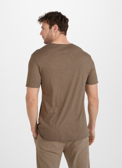 Regular Fit T-shirts T-Shirt moon rock