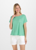 Boxy Fit T-Shirts Boxy - T-Shirt spring green