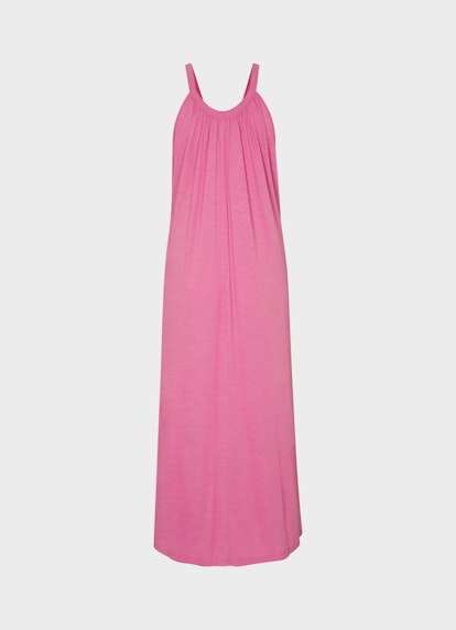 Maxi Length Kleider Maxi Kleid electric pink