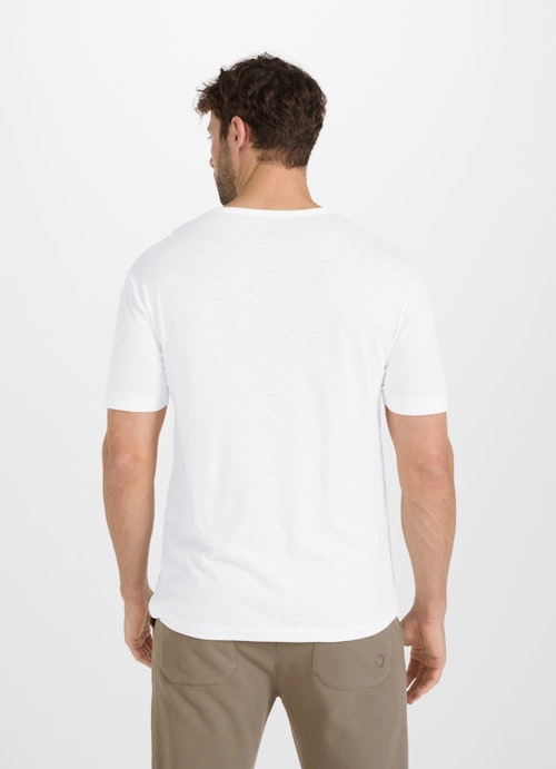 Casual Fit T-shirts T-Shirt white