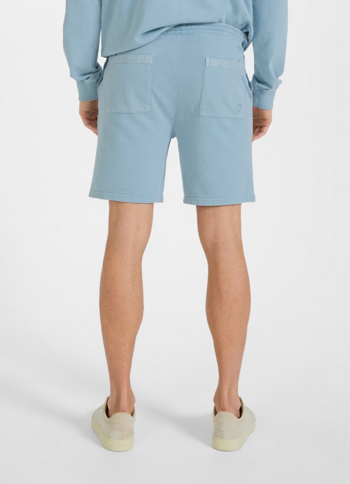 Coupe Regular Fit Bermudas Bermudas pacific blue