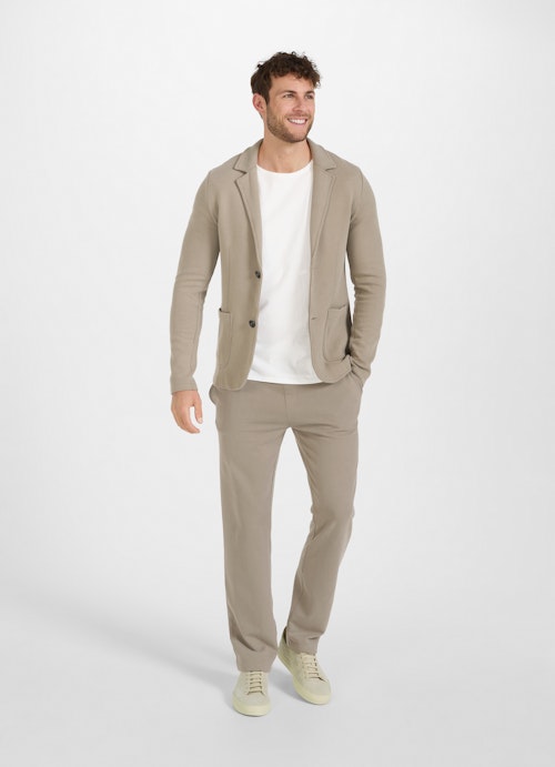 Regular Fit Jacken Blazer moon rock