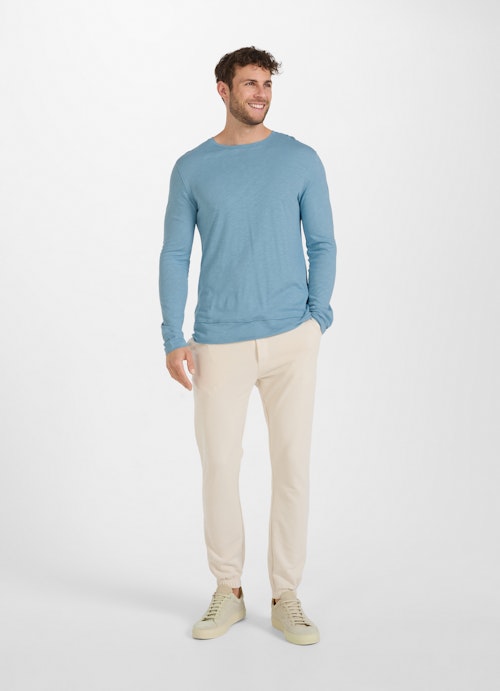 Regular Fit Long sleeve tops Longsleeve pacific blue