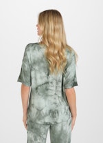 Regular Fit Nightwear Nightwear - T-Shirt jade