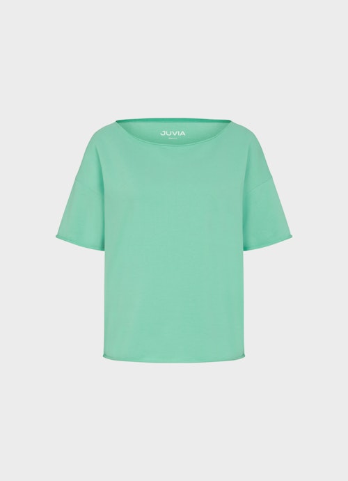 Coupe oversize Sweat-shirts Sweatshirt surdimensionné spring green