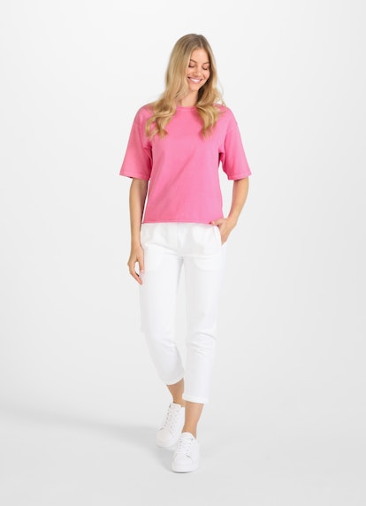Loose Fit T-shirts Loose Fit - T-Shirt electric pink